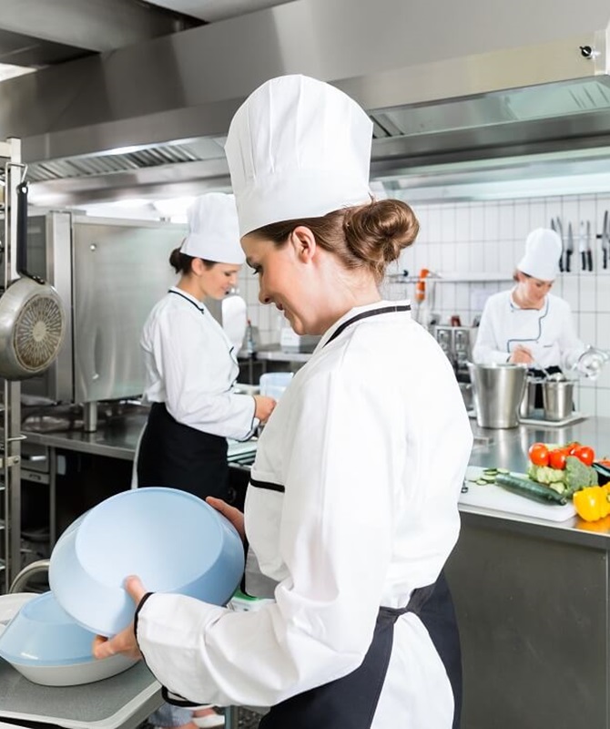 Commercial Kitchen - Engage commercial pest control services