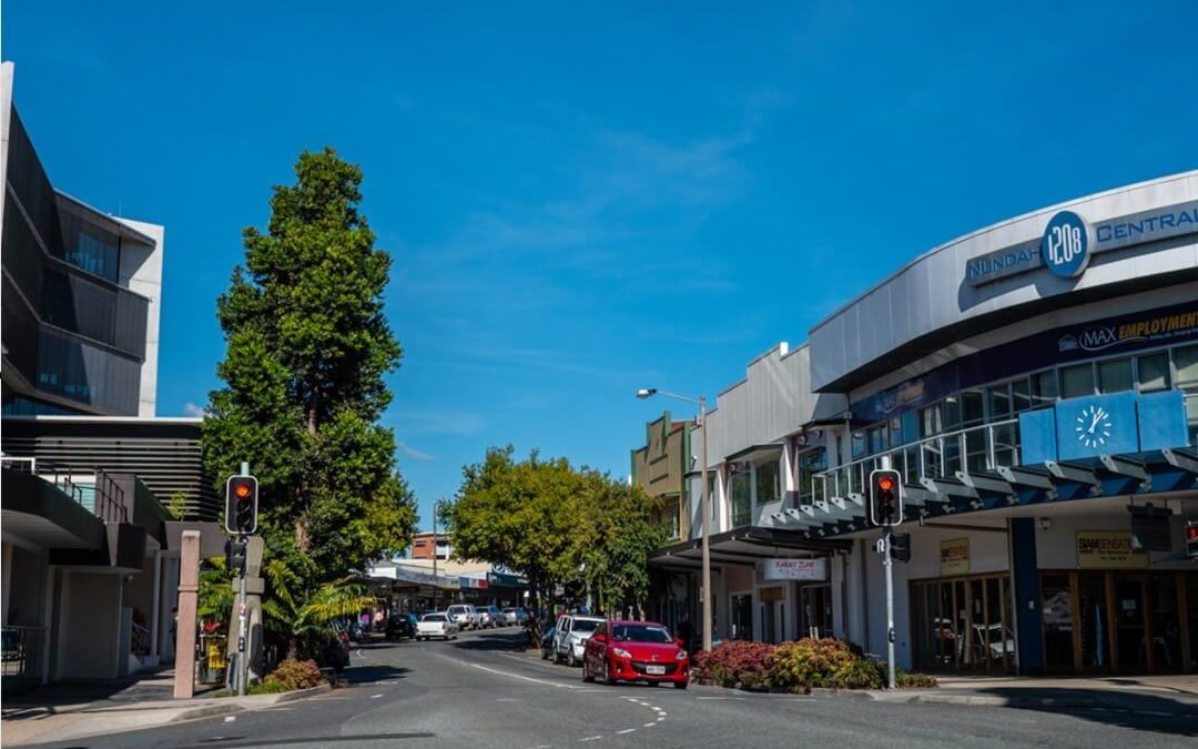 Nundah Village - one of North Brisbane's commercial pest hot spots.